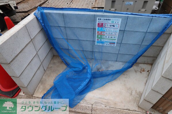 石神井台5丁目賃貸住宅 1号棟の物件内観写真